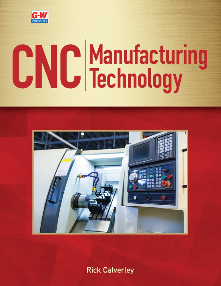 CNC Manufacturing Technology,Used