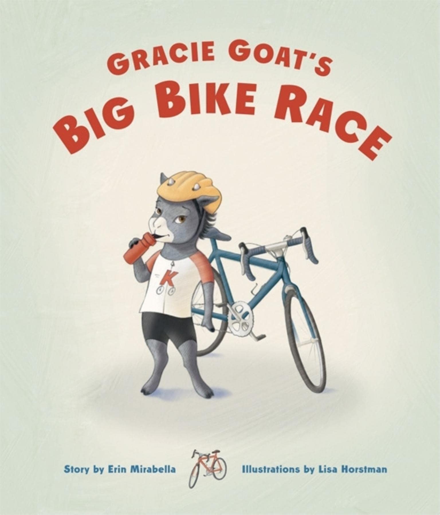 Gracie Goat's Big Bike Race (Barnsville Sports Squad),Used