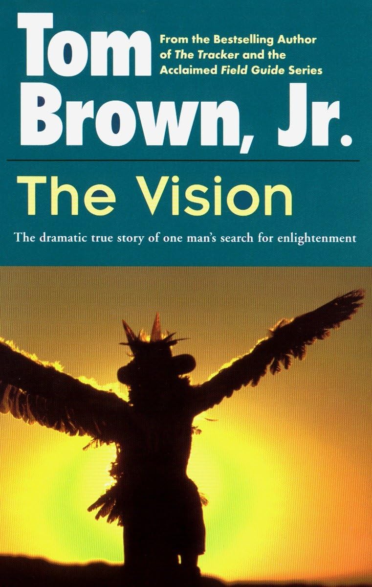 The Vision: The Dramatic True Story of One Man's Search for Enlightenment,Used