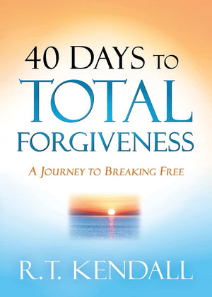 40 Days To Total Forgiveness: A Journey To Break Free,Used