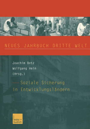Neues Jahrbuch Dritte Welt: Soziale Sicherung in Entwicklungslndern (German Edition),Used