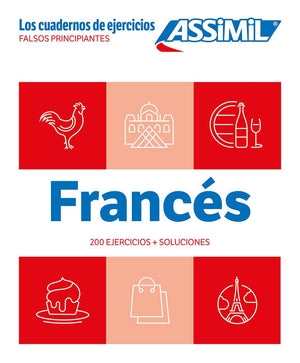 French Workbook for Spanish Speakers (Spanish Edition),New