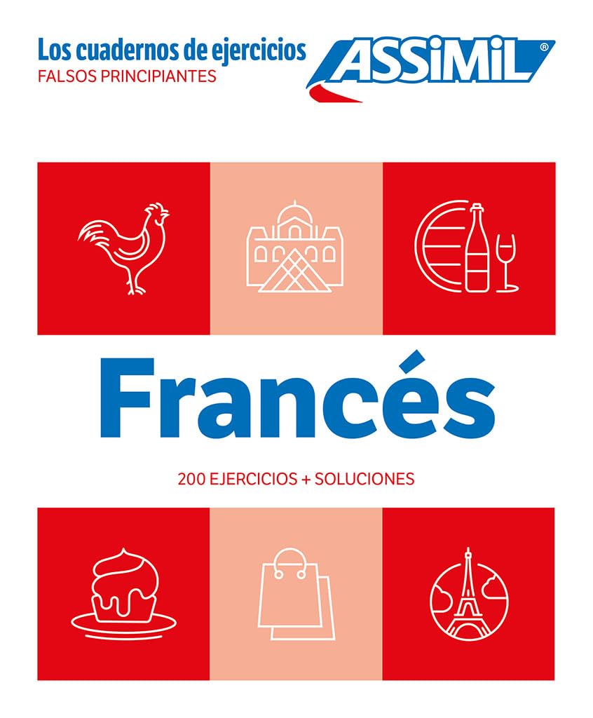 French Workbook for Spanish Speakers (Spanish Edition),New