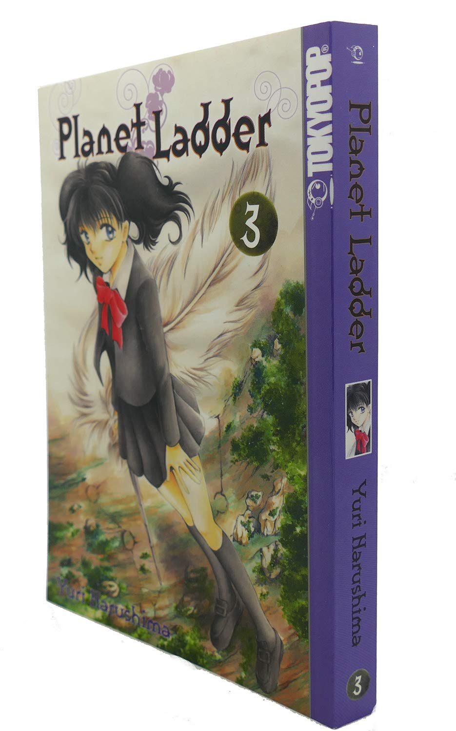 Planet Ladder, Vol. 3,New