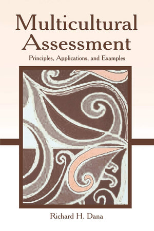 Multicultural Assessment,Used