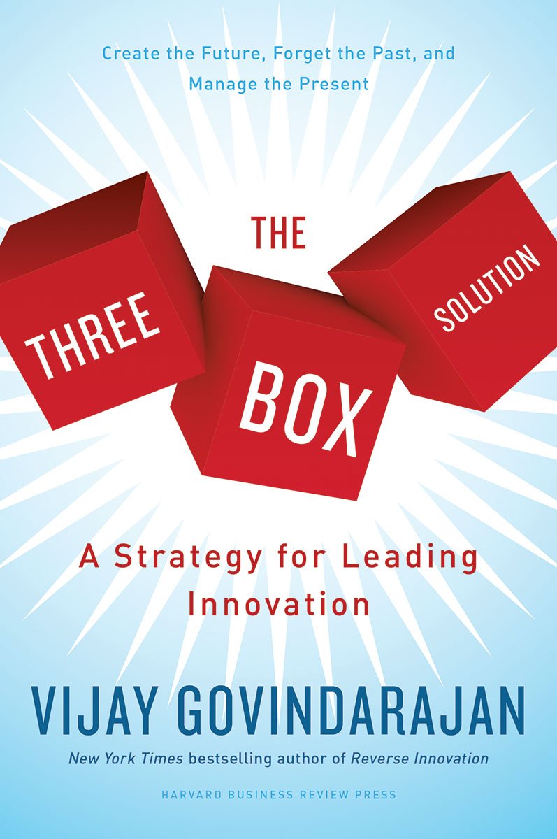 The ThreeBox Solution: A Strategy for Leading Innovation,New