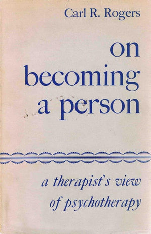 On Becoming a Person: A Therapist's View of Psychotherapy,Used