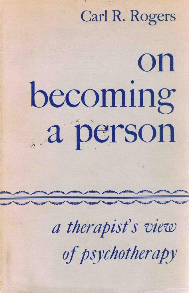 On Becoming a Person: A Therapist's View of Psychotherapy,Used
