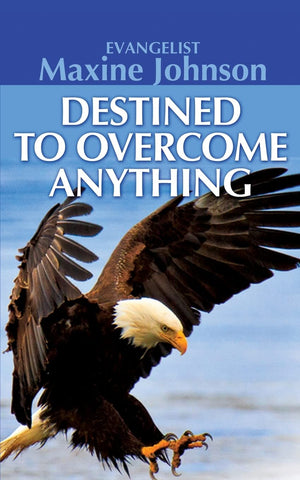 Destined To Overcome Anything,Used