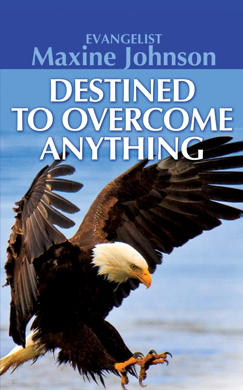 Destined To Overcome Anything,Used