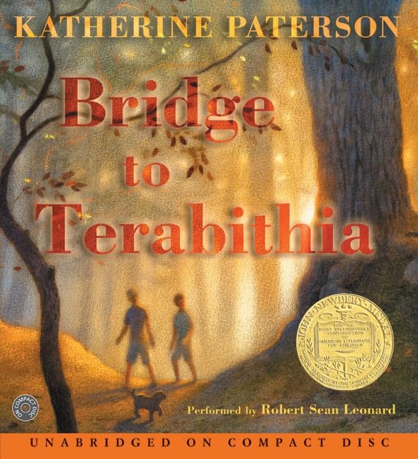 Bridge to Terabithia CD,Used