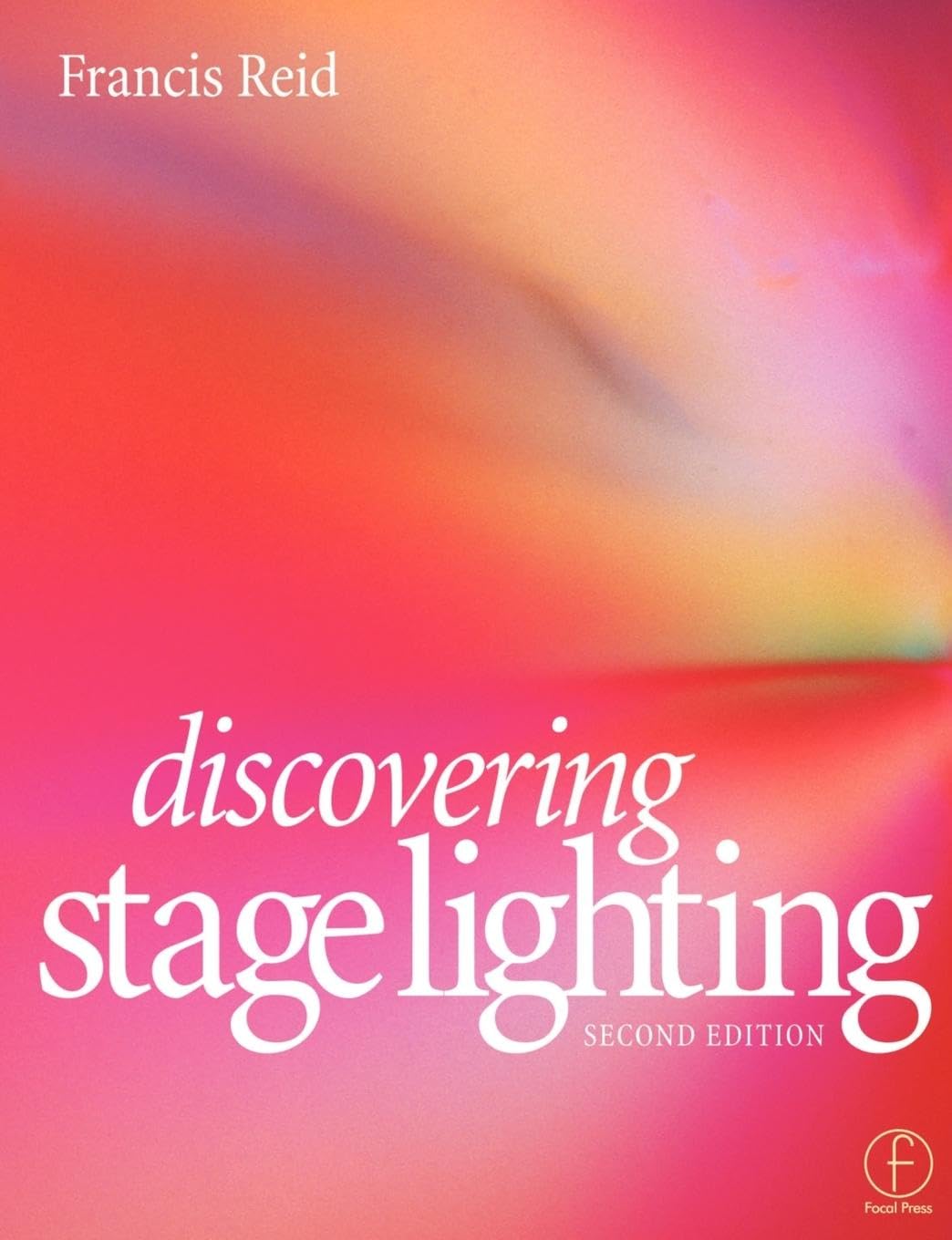 Discovering Stage Lighting,Used