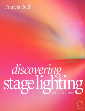 Discovering Stage Lighting,Used