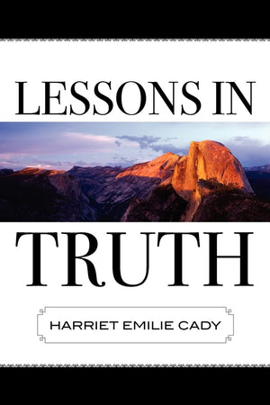Lessons in Truth,Used