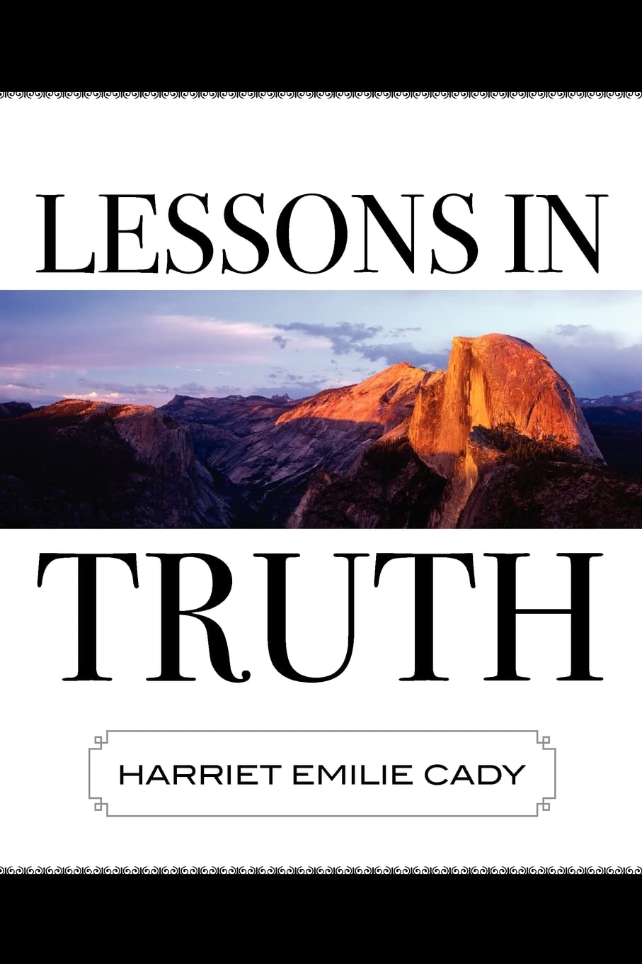 Lessons in Truth,Used