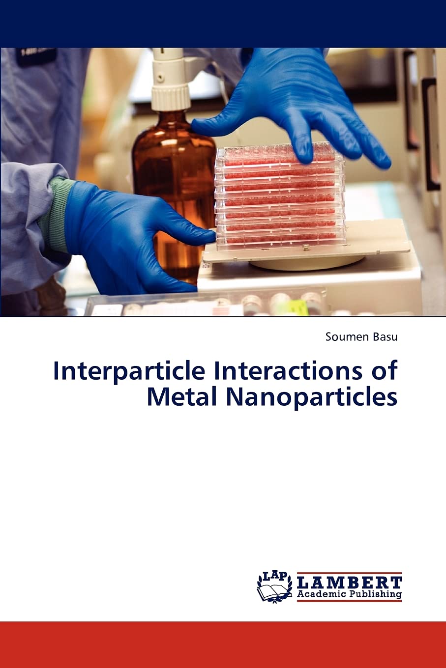 Interparticle Interactions of Metal Nanoparticles,Used