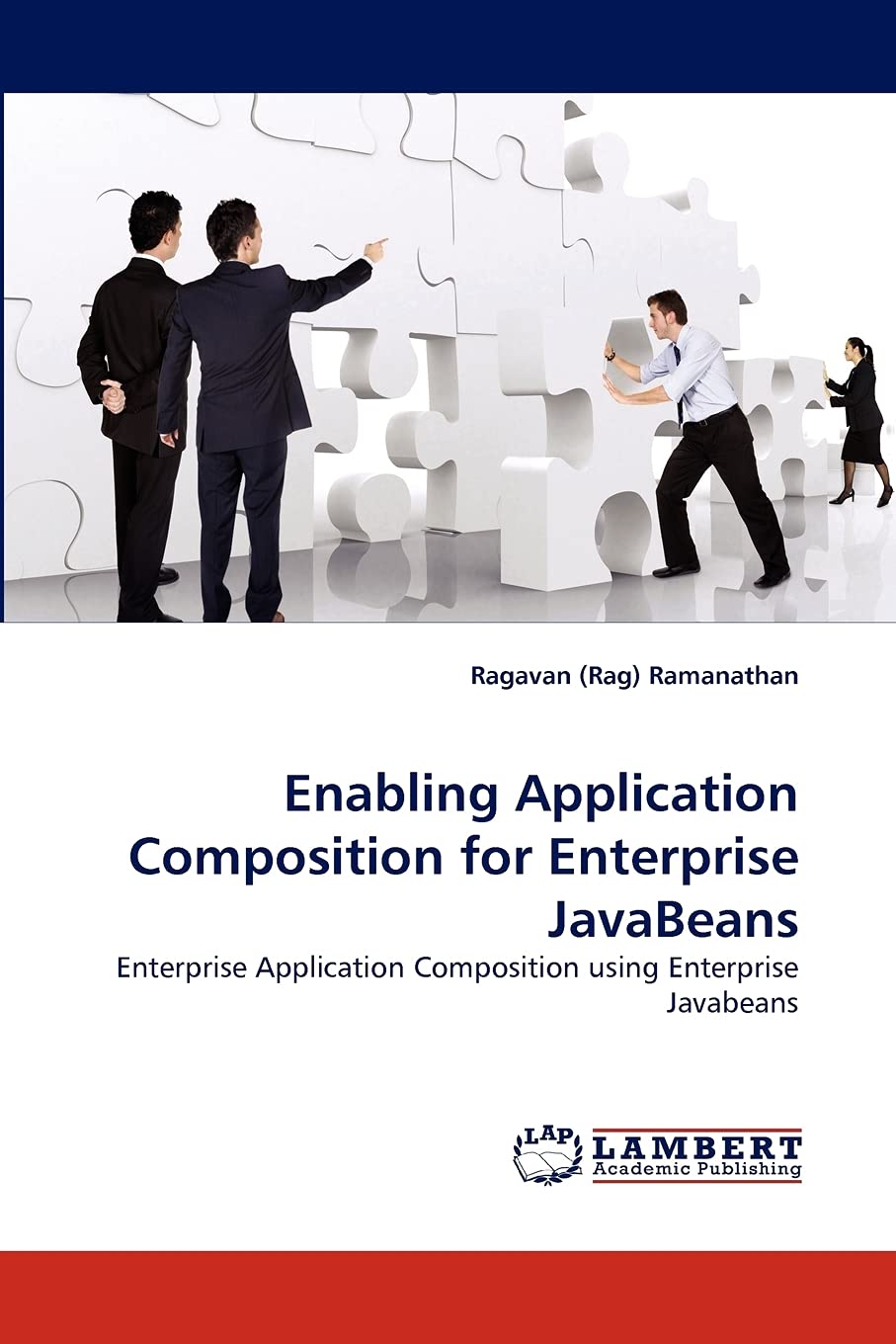 Enabling Application Composition for Enterprise JavaBeans: Enterprise Application Composition using Enterprise Javabeans,Used
