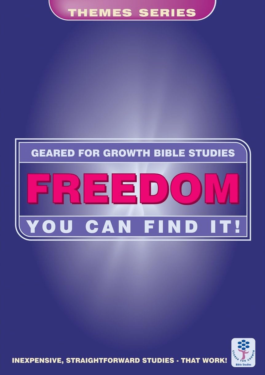 Freedom: You can find it (Geared for Growth),Used