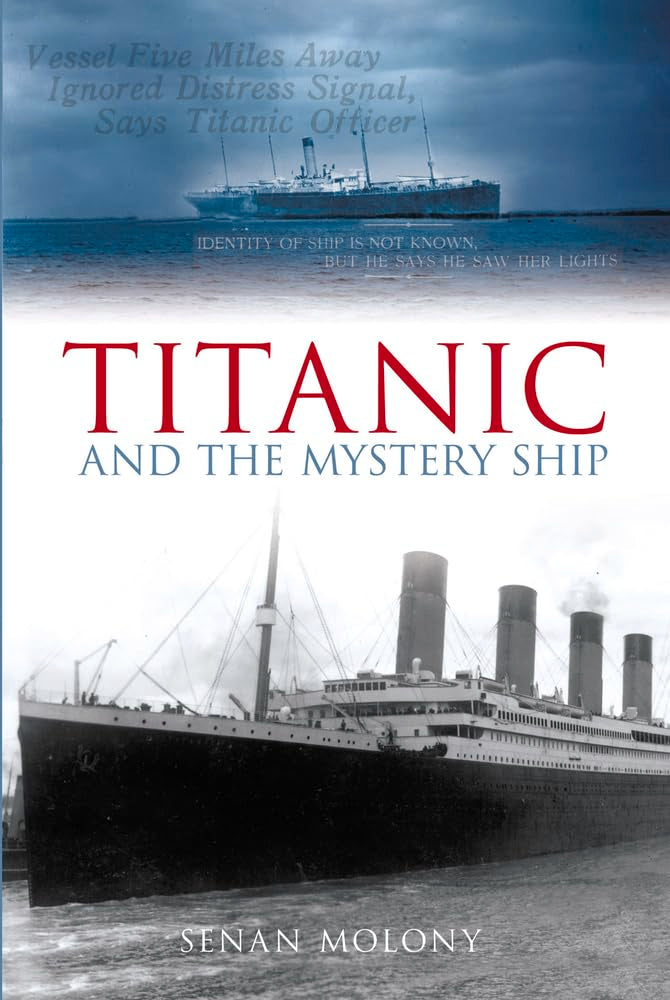 Titanic and the Mystery Ship,Used