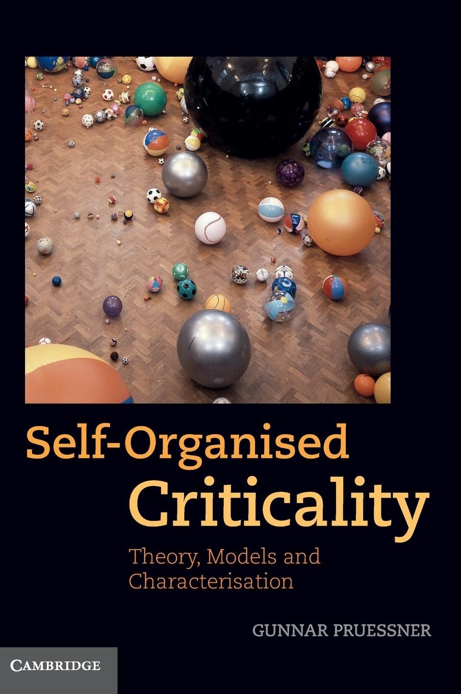 SelfOrganised Criticality: Theory, Models and Characterisation,Used