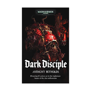 Dark Disciple (Word Bearers),Used