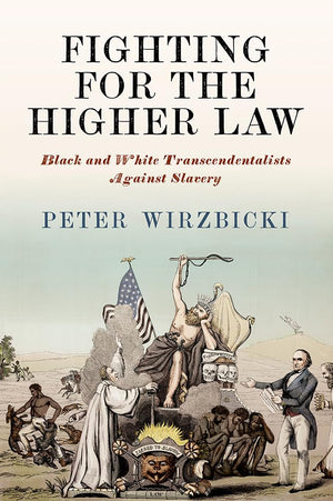 Fighting For The Higher Law: Black And White Transcendentalists Against Slavery (America In The Nineteenth Century),Used