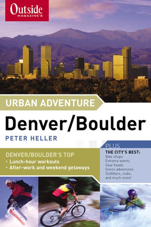 's Urban Adventure: Denver/Boulder,Used