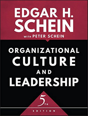 Organizational Culture and Leadership (The JosseyBass Business & Management Series),Used