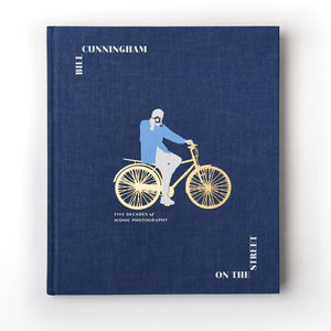 Bill Cunningham: On the Street: Five Decades of Iconic Photography,Used
