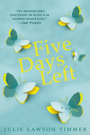 Five Days Left,Used