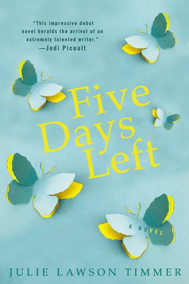 Five Days Left,Used
