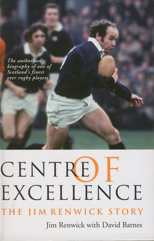 Centre of Excellence: The Jim Renwick Story,Used