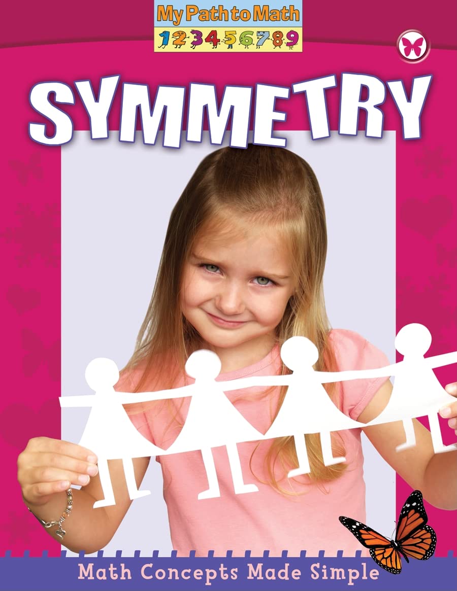 Symmetry (My Path to Math  Level 1),Used