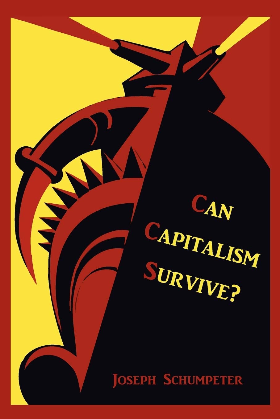 Can Capitalism Survive?,Used