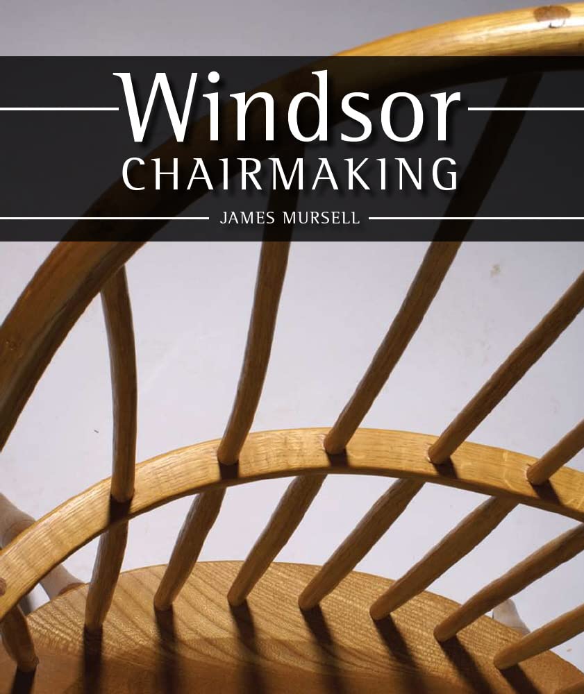 Windsor Chairmaking,Used