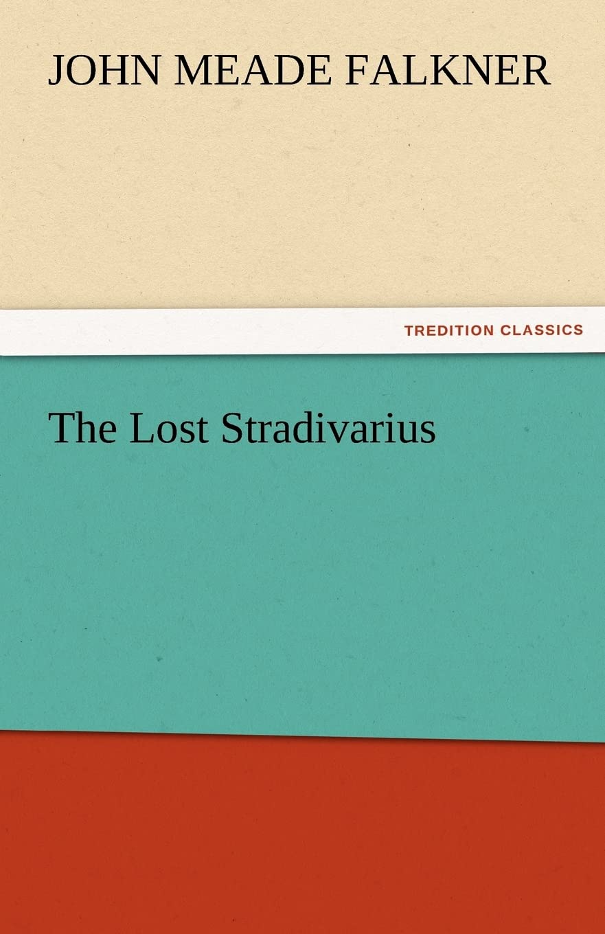 The Lost Stradivarius,Used