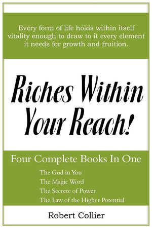 Riches Within Your Reach,Used
