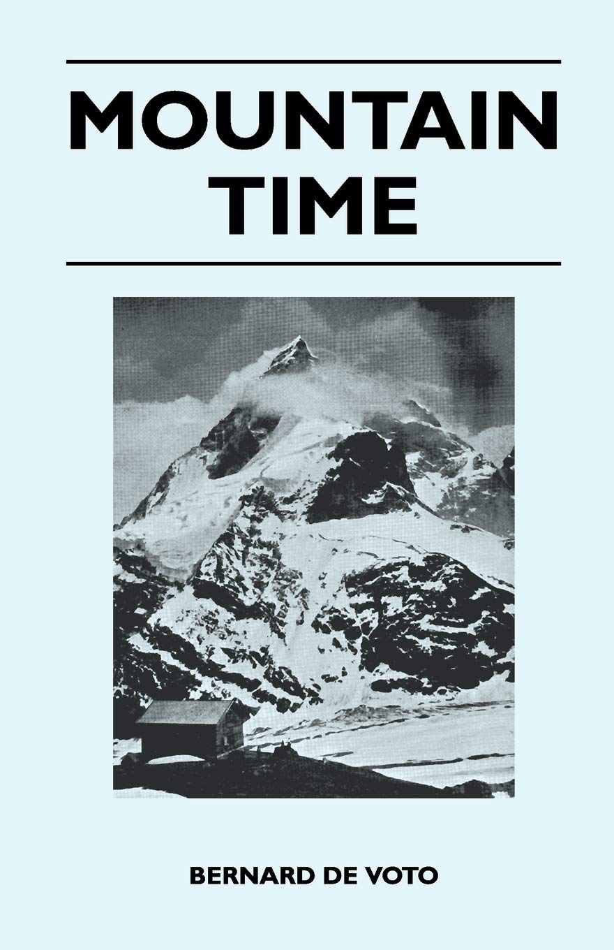 Mountain Time,Used