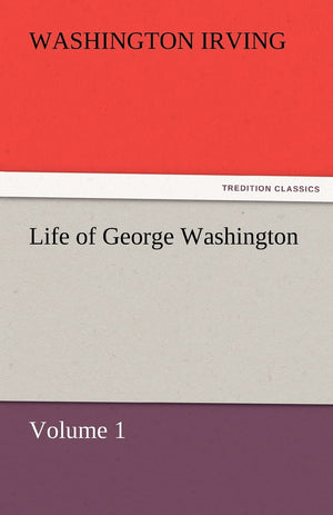 Life of George Washington,Used