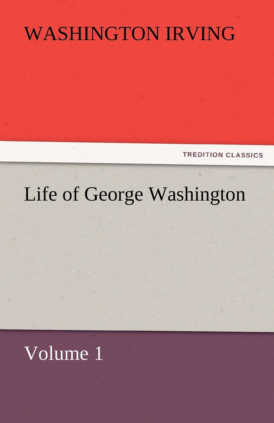 Life of George Washington,Used
