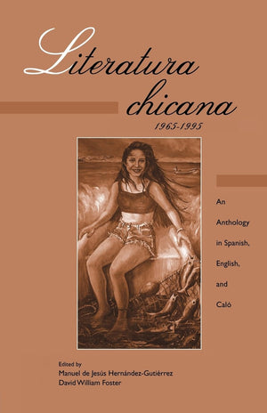 Literatura Chicana, 19651995 (Latin American Studies),New