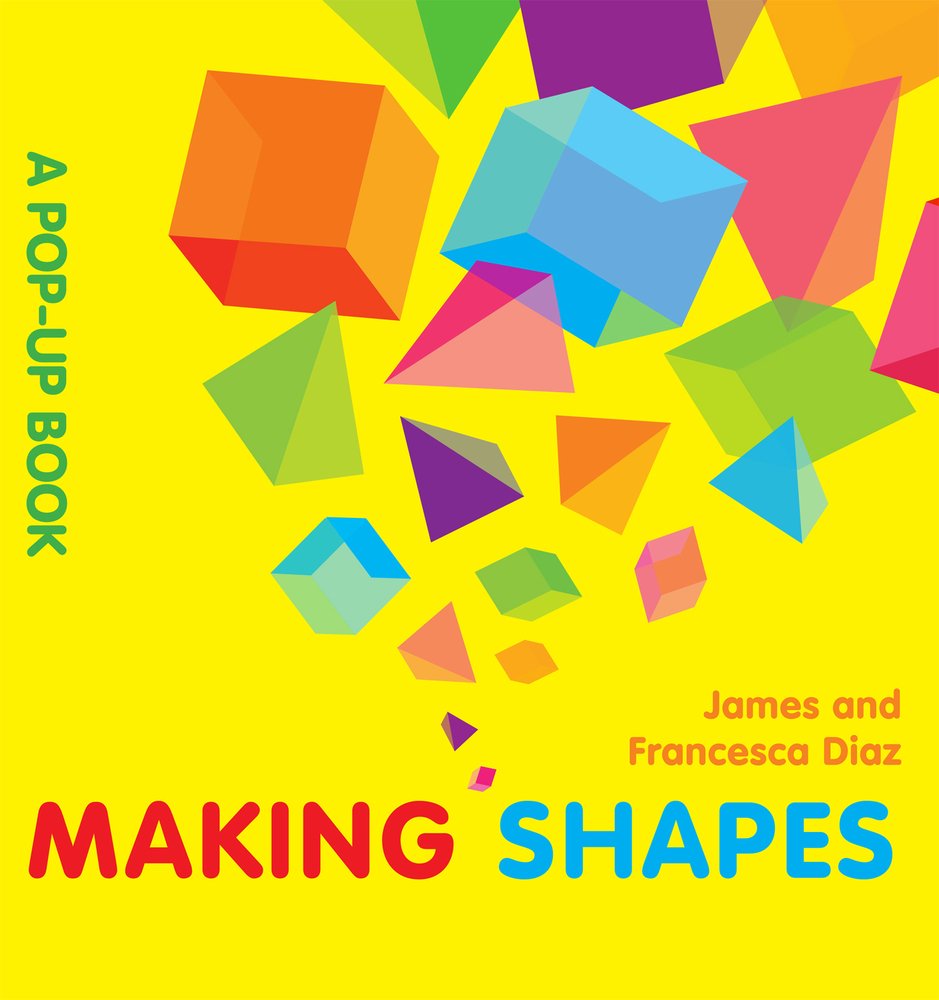 Making Shapes: A Popup Book