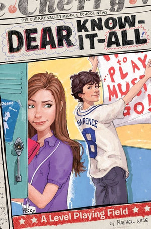 A Level Playing Field (3) (Dear Knowitall),Used