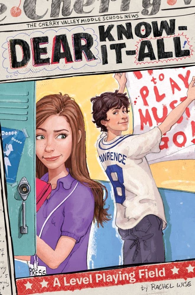 A Level Playing Field (3) (Dear Knowitall),Used