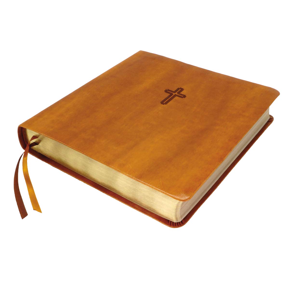 NASB, Holy Bible, XL Edition, Leathersoft, Brown, 1995 Text, Comfort Print,New