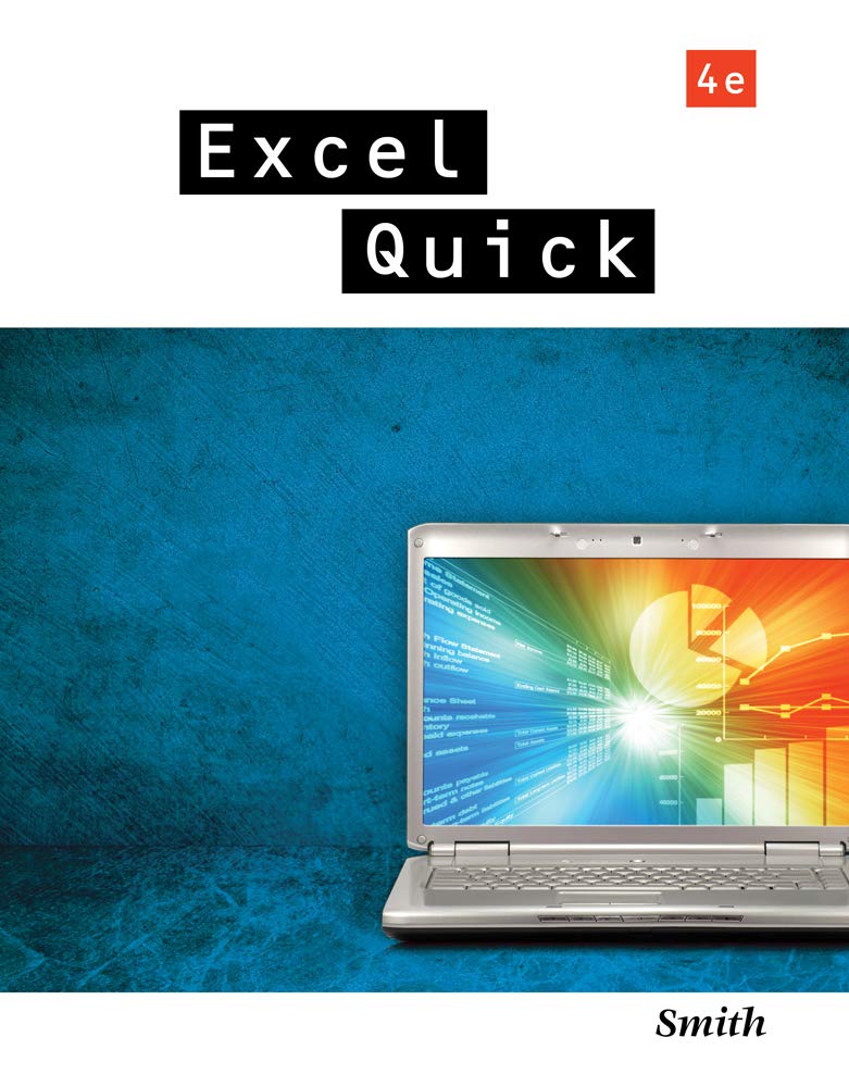 Excel Quick,Used