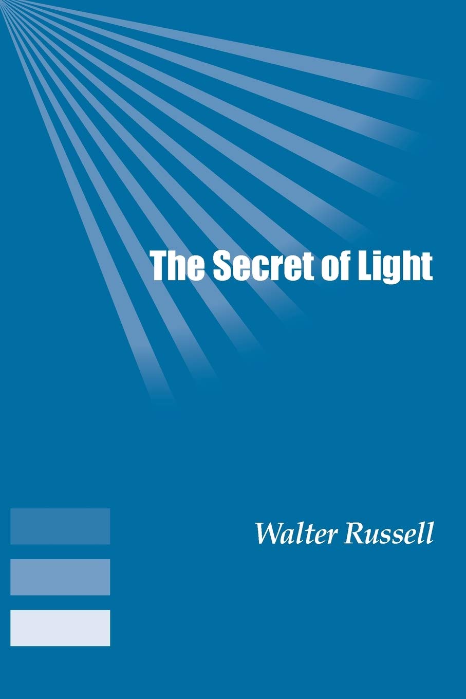 The Secret Of Light,New