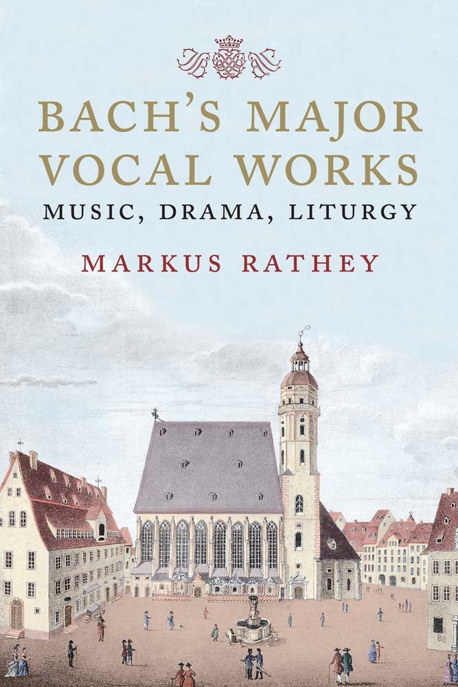 Bach's Major Vocal Works: Music, Drama, Liturgy,Used
