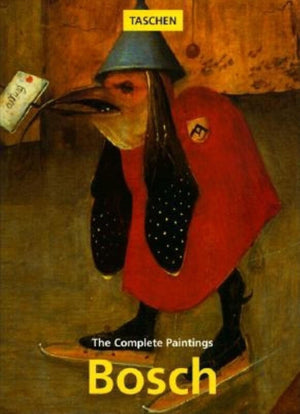 Bosch: C. 14501516 Between Heaven and Hell,New