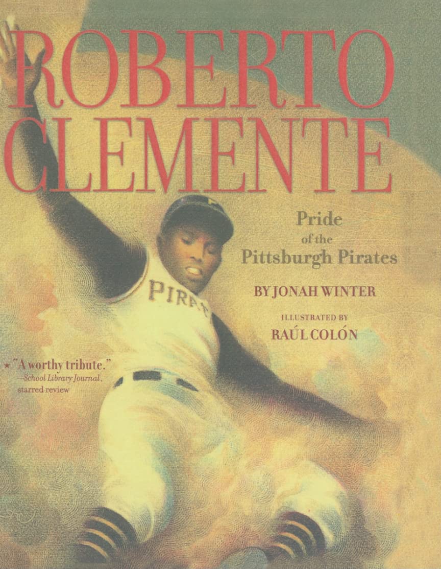 Roberto Clemente: Pride Of The Pittsburgh Pirates,Used